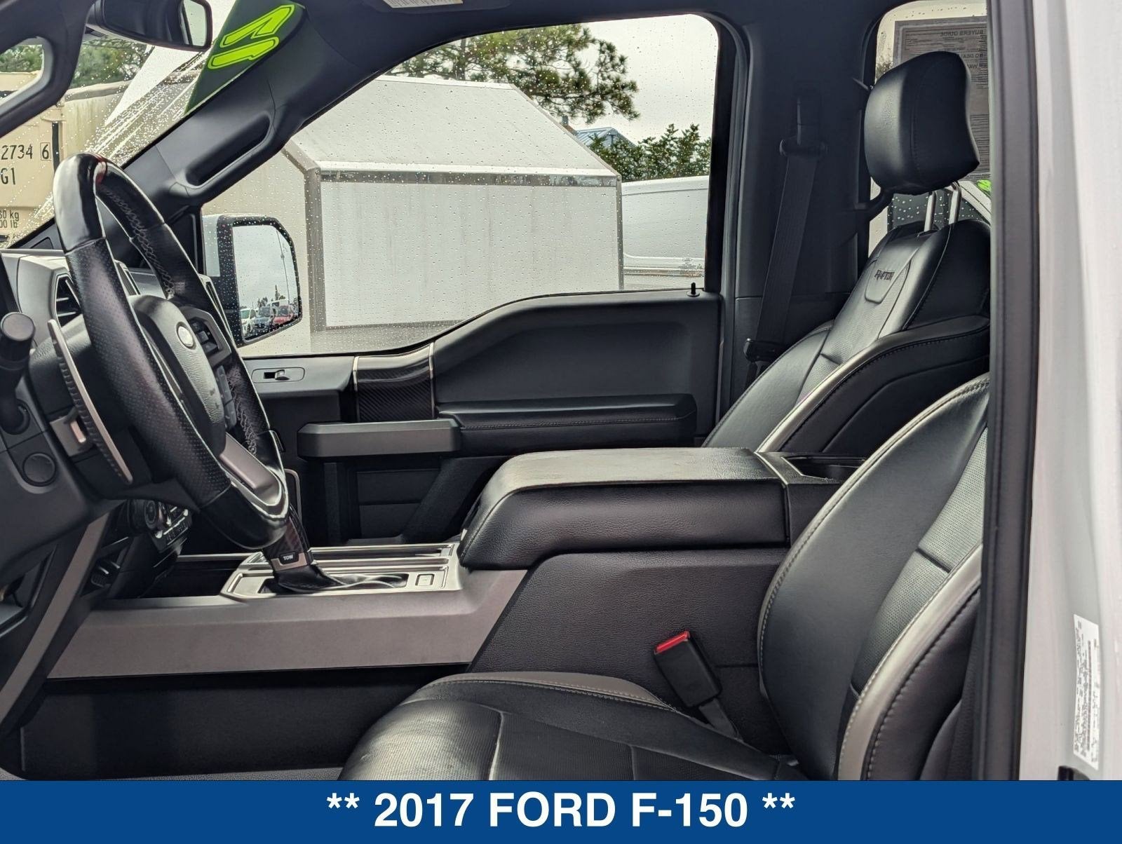 2017 Ford F-150 Raptor