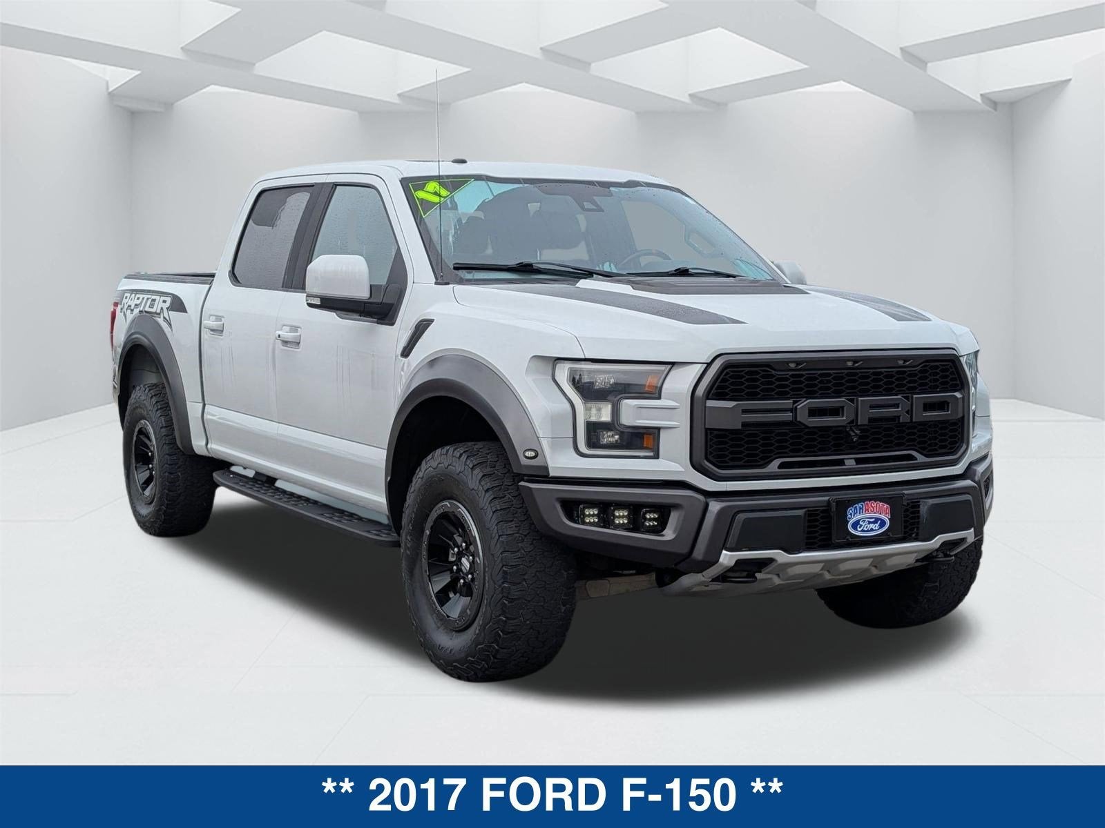 2017 Ford F-150 Raptor
