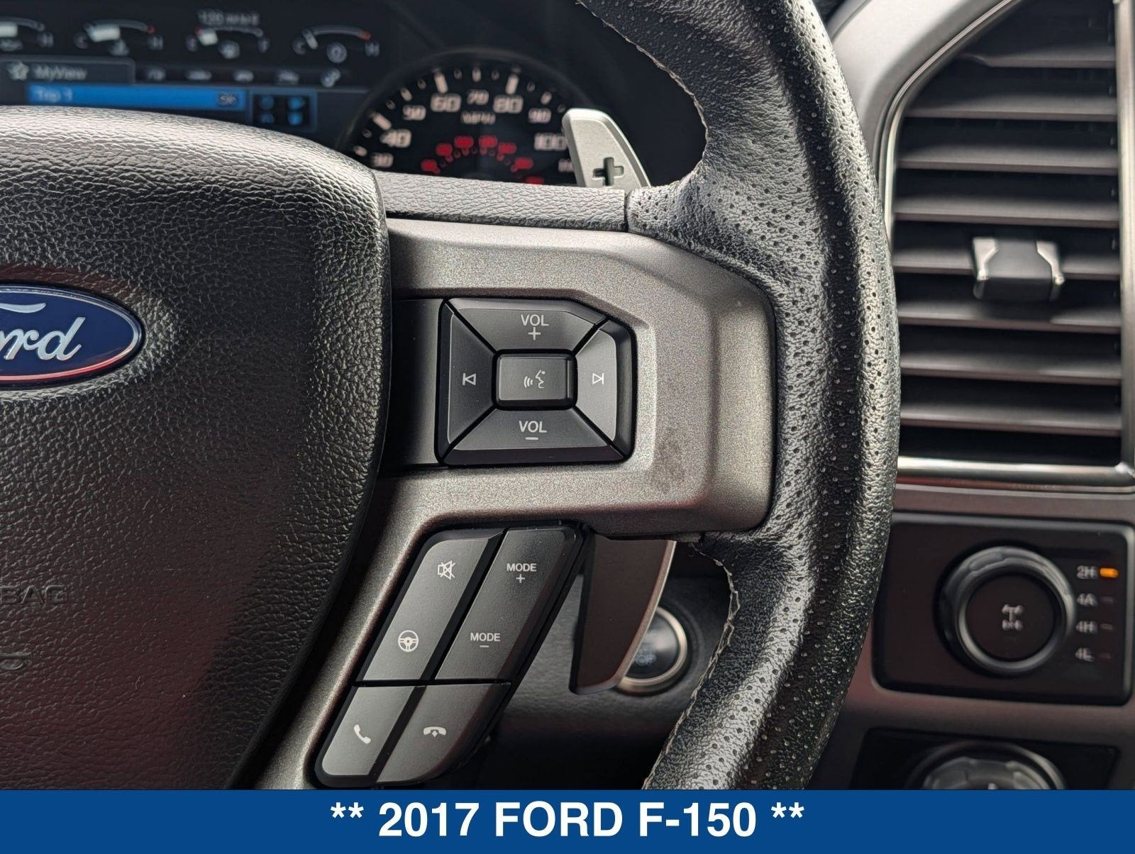 2017 Ford F-150 Raptor