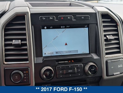 2017 Ford F-150 Raptor