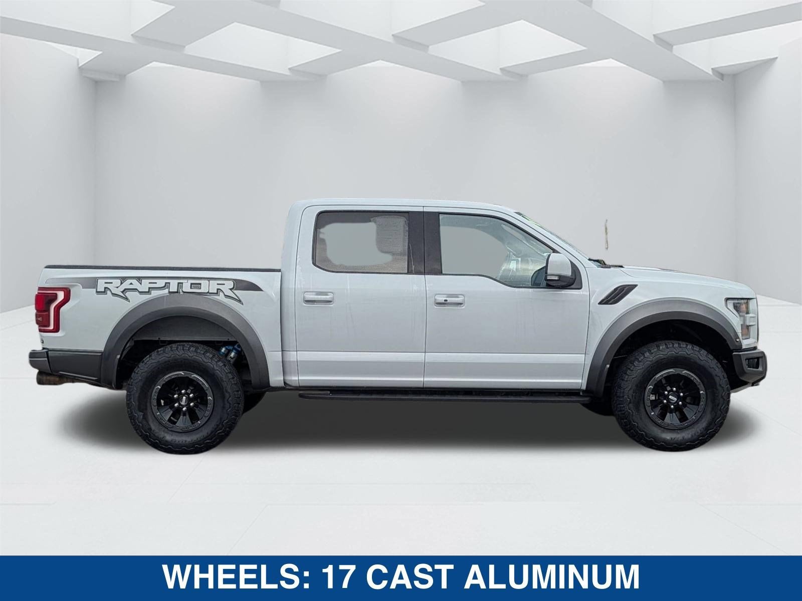 2017 Ford F-150 Raptor