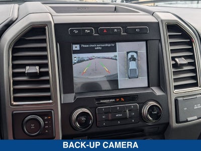 2017 Ford F-150 Raptor