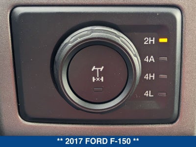 2017 Ford F-150 Raptor