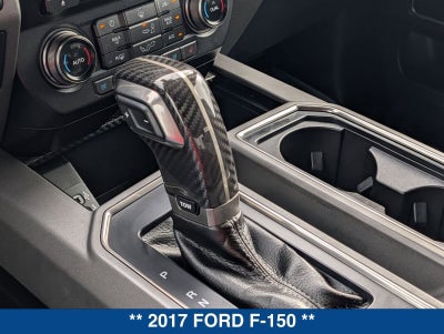 2017 Ford F-150 Raptor