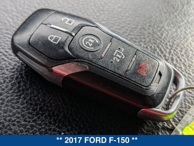 2017 Ford F-150 Raptor