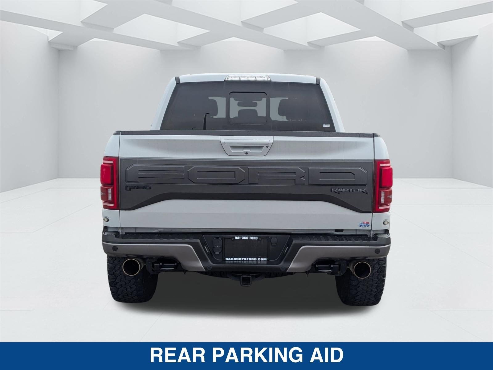 2017 Ford F-150 Raptor