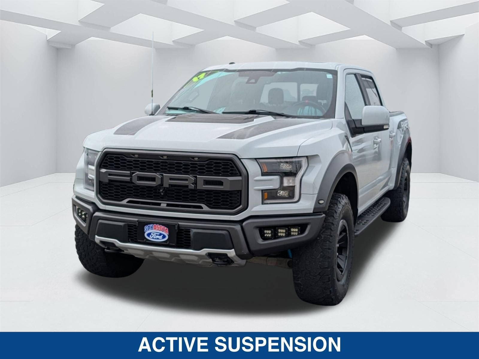 2017 Ford F-150 Raptor