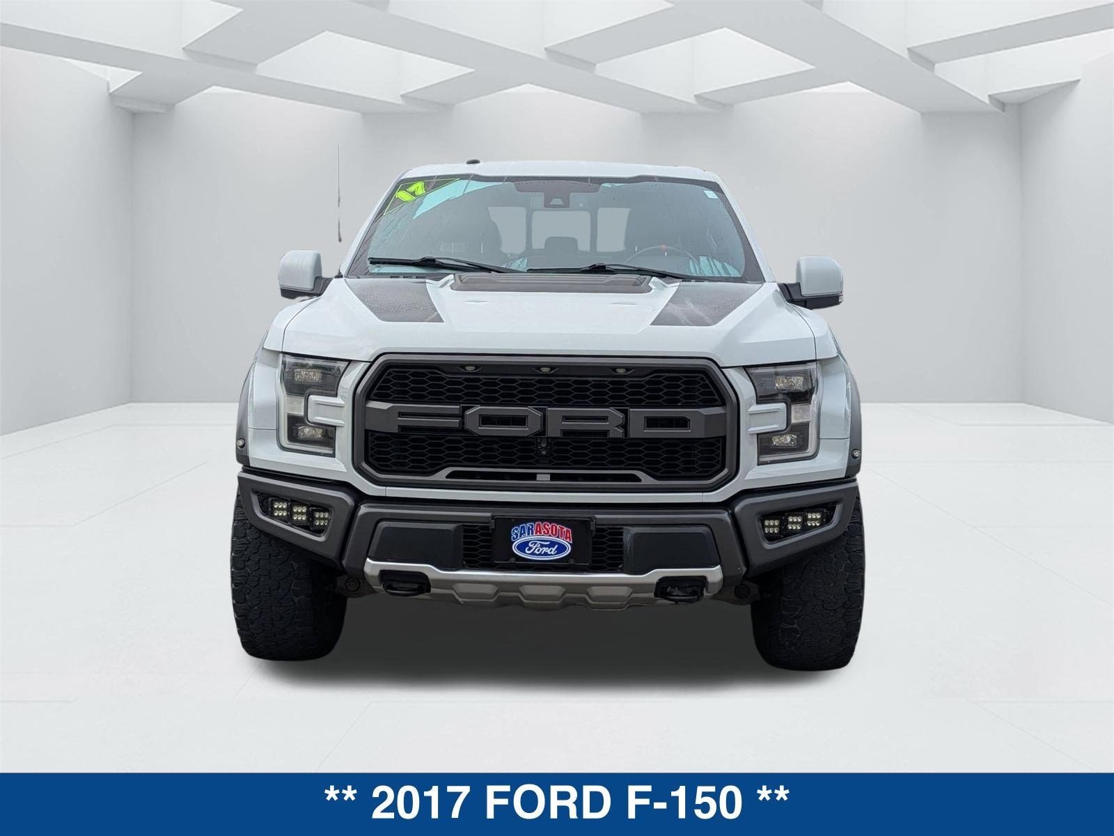2017 Ford F-150 Raptor
