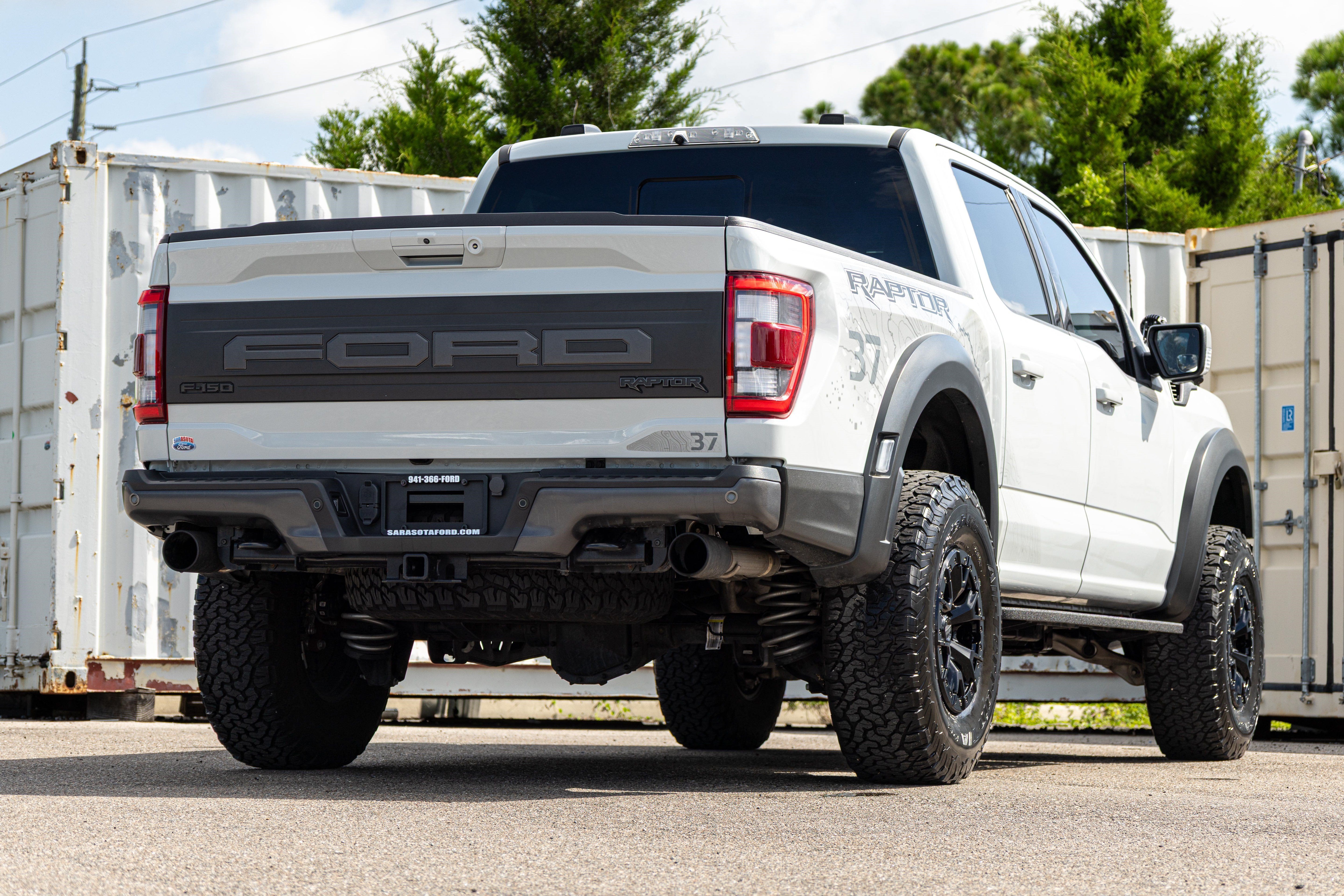 2023 Ford F-150 Raptor