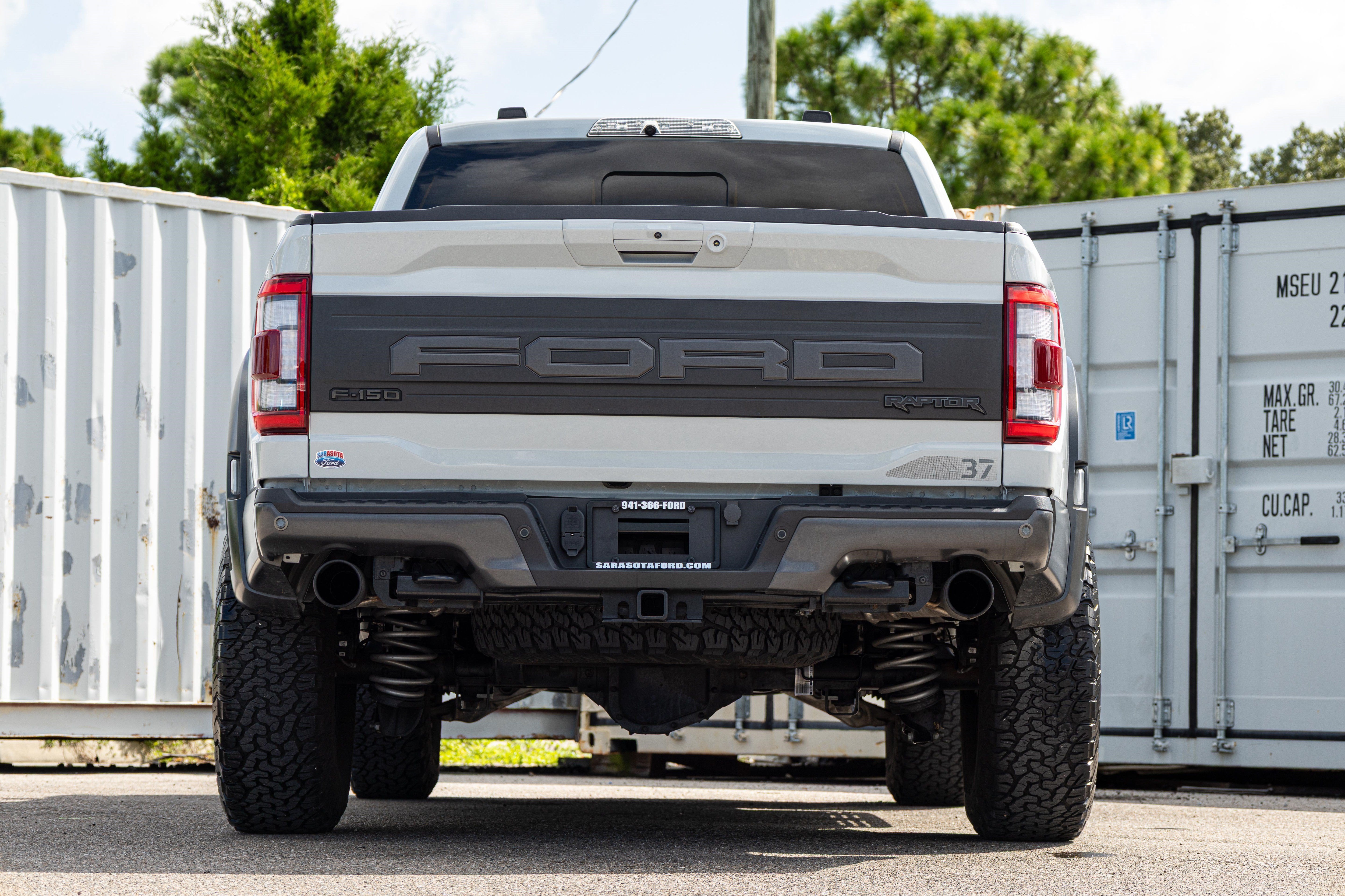 2023 Ford F-150 Raptor