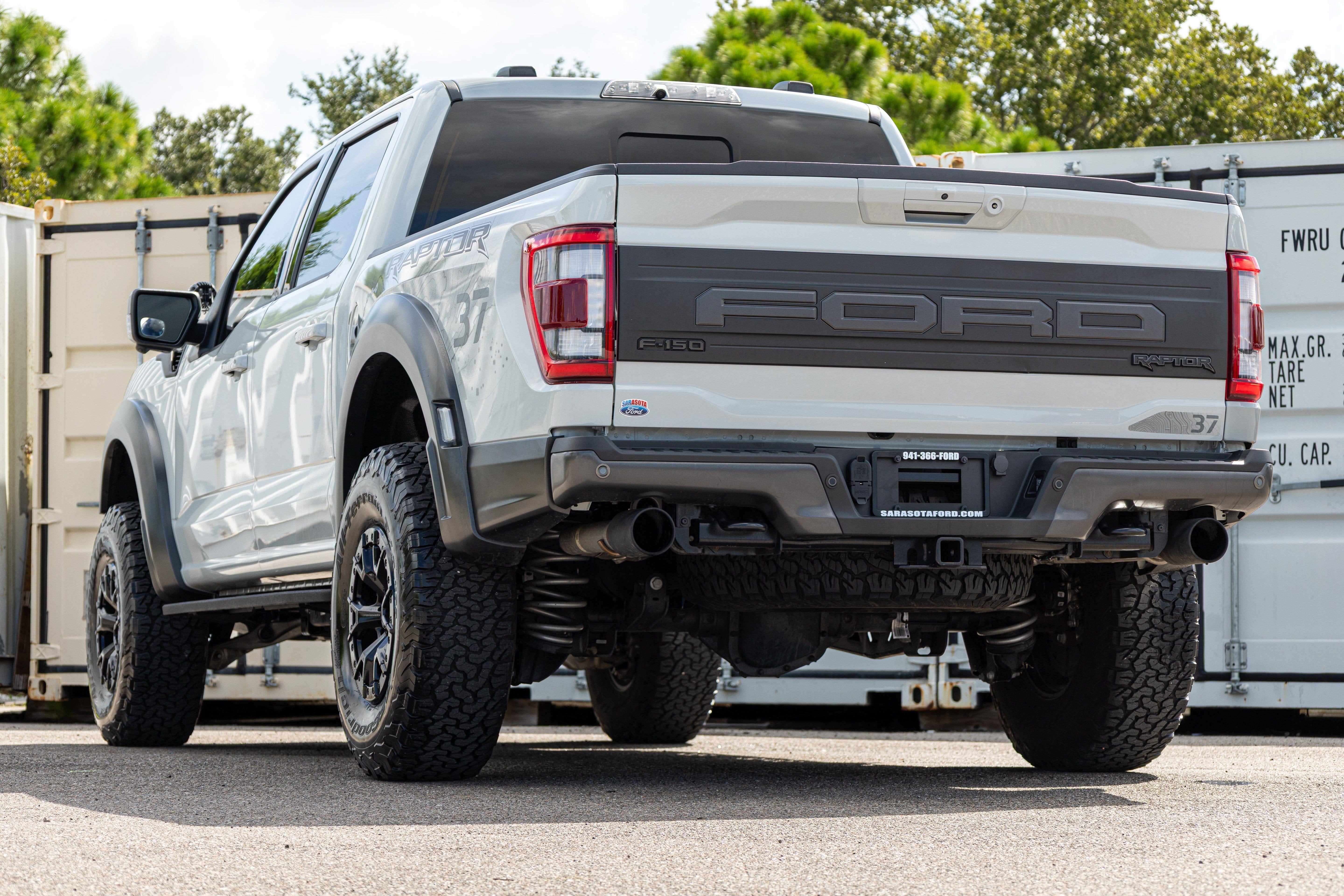 2023 Ford F-150 Raptor