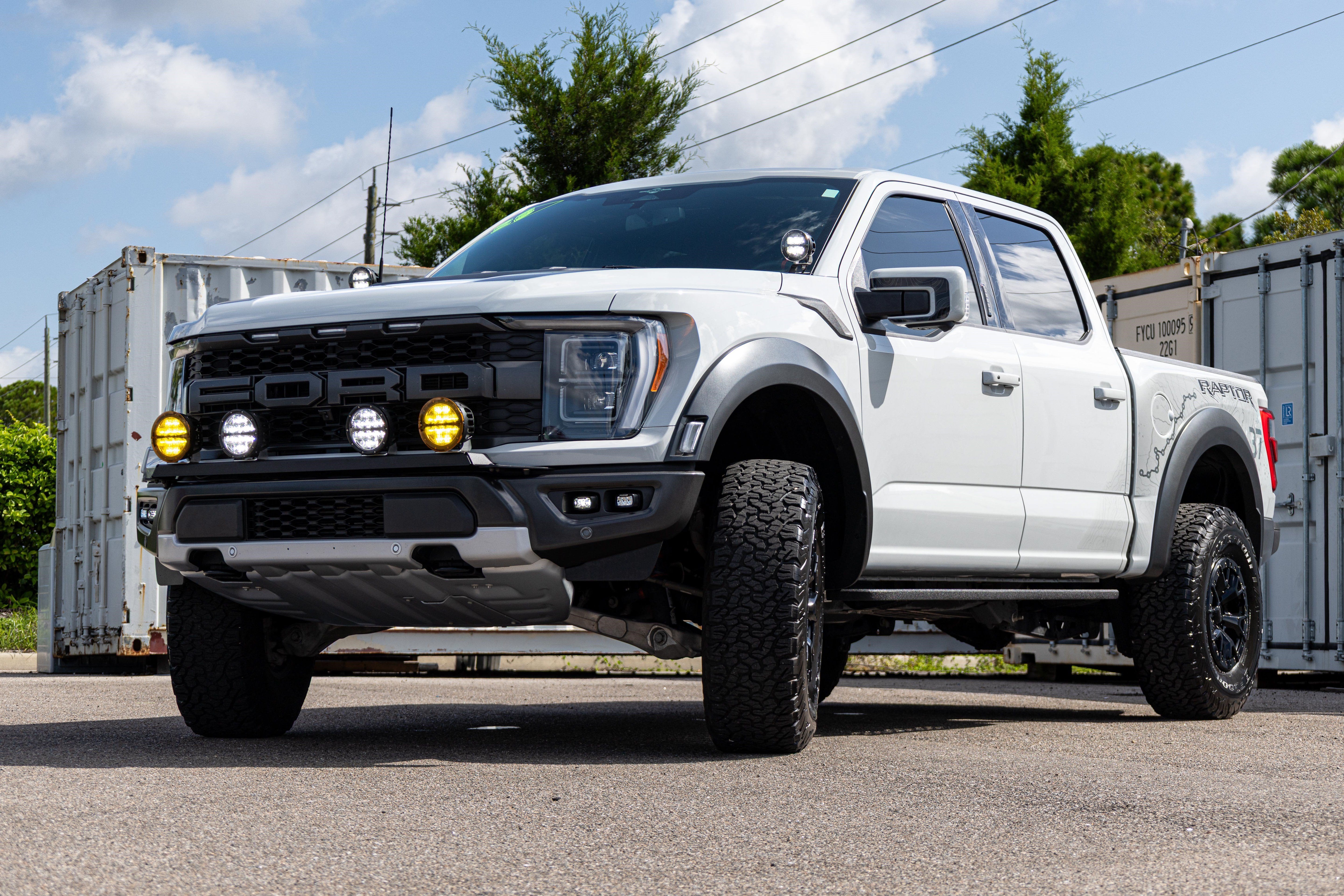 2023 Ford F-150 Raptor
