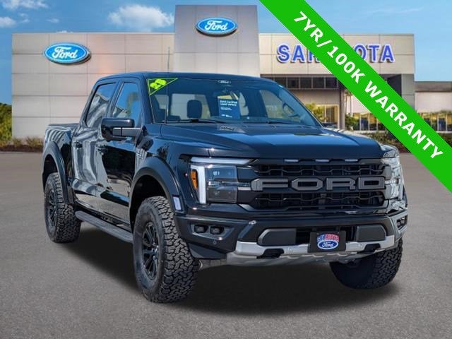 2025 Ford F 150 Raptor