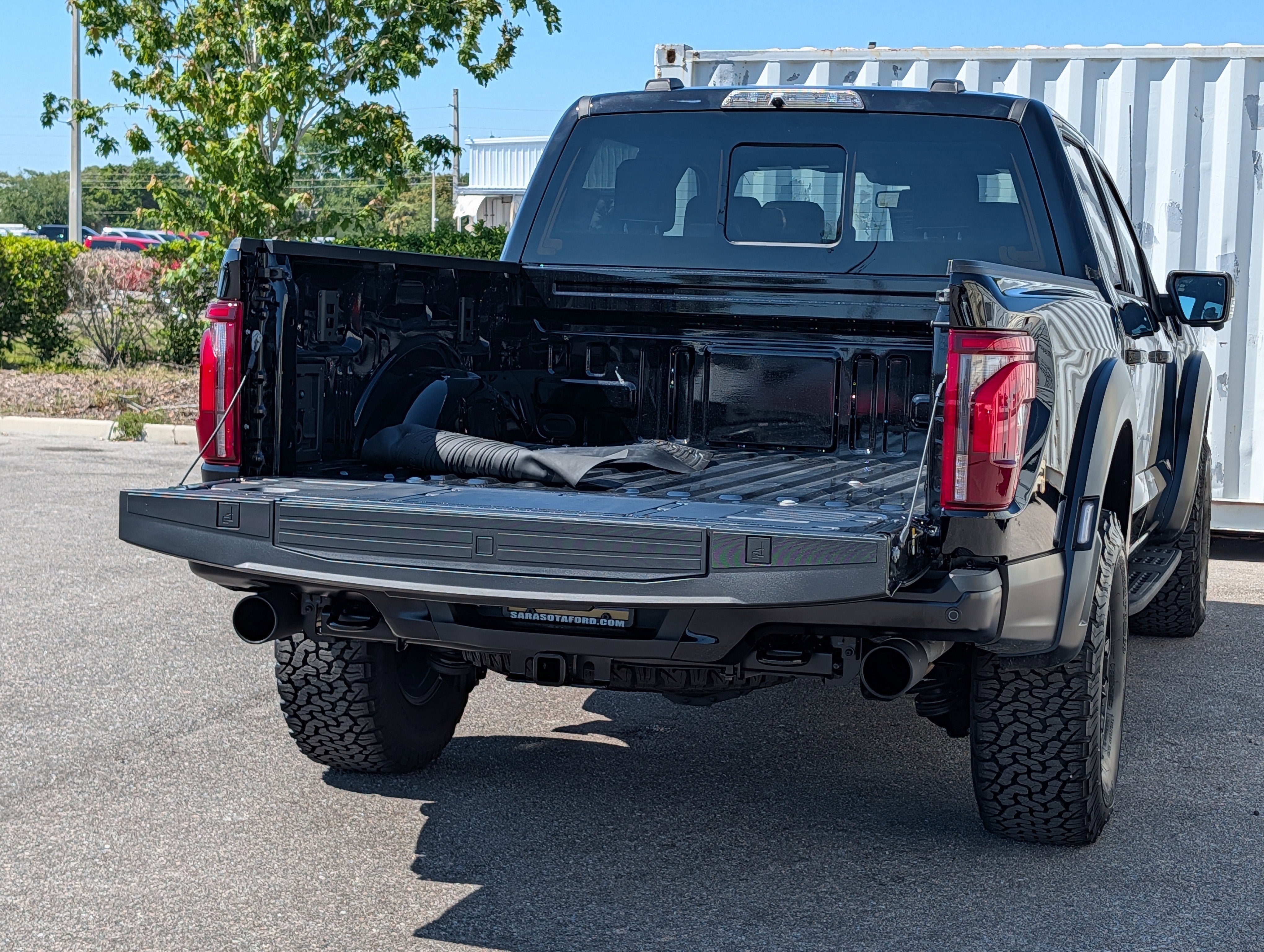 2025 Ford F-150 Raptor