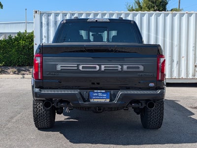 2025 Ford F-150 Raptor