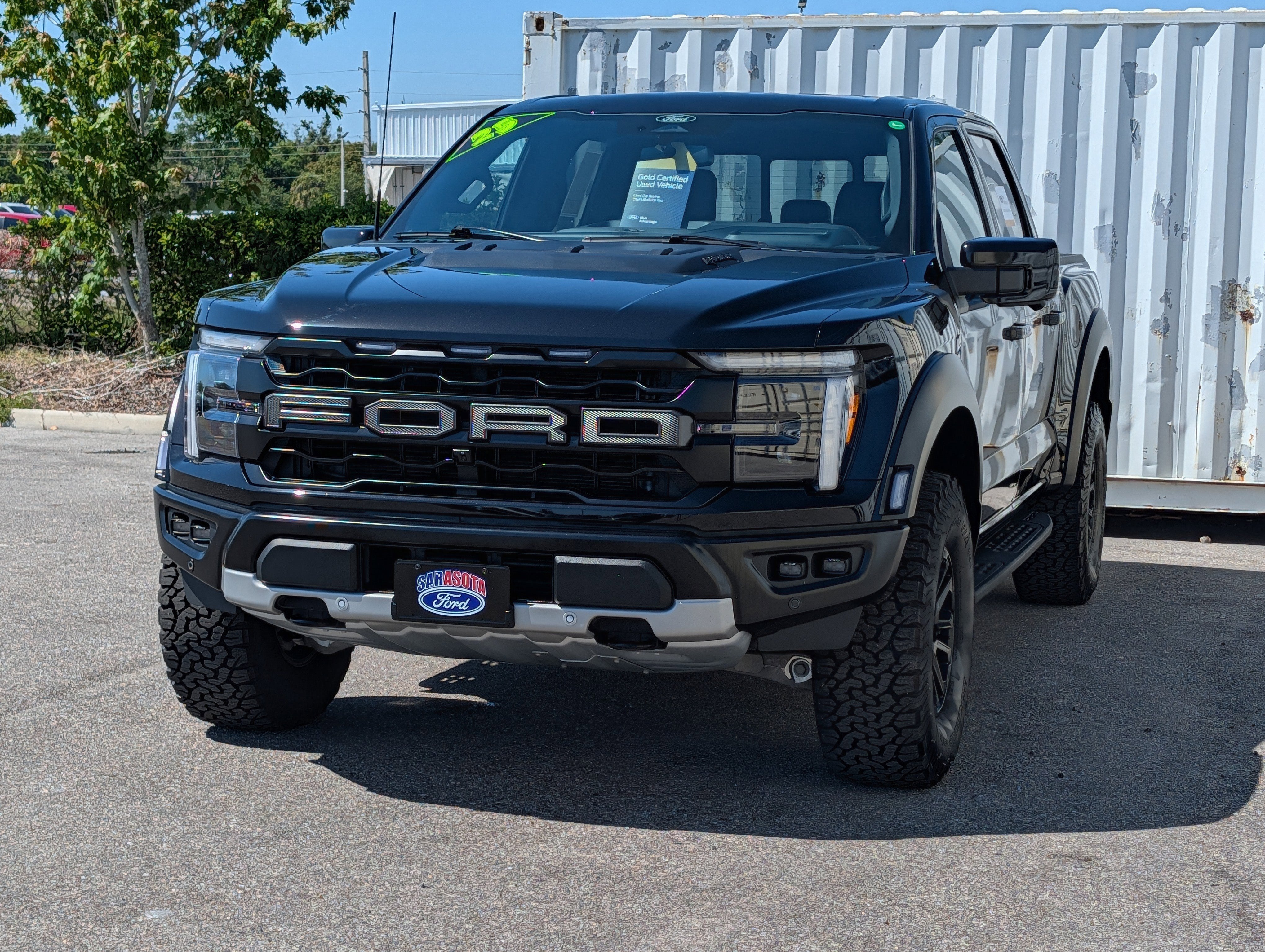 2025 Ford F-150 Raptor