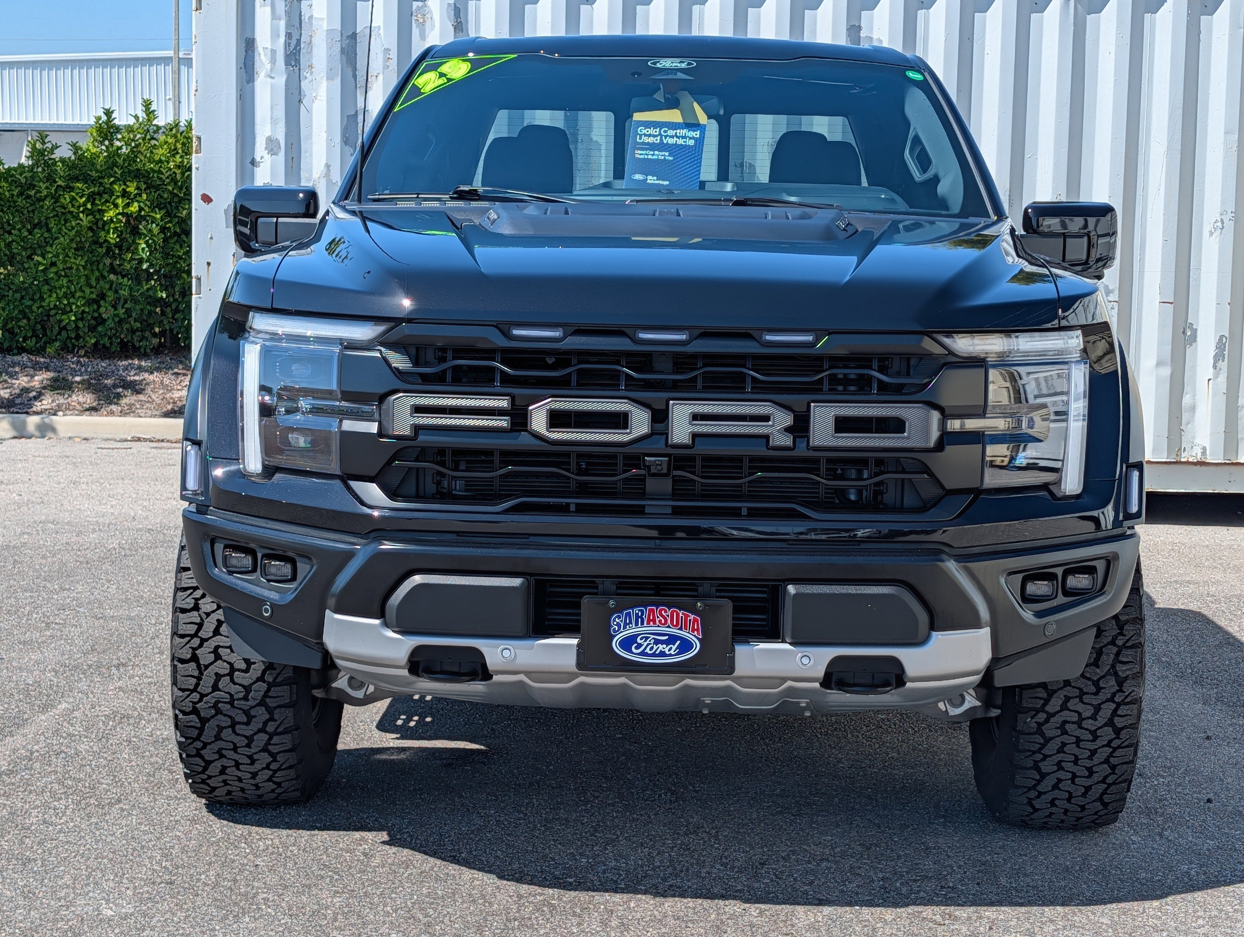 2025 Ford F-150 Raptor