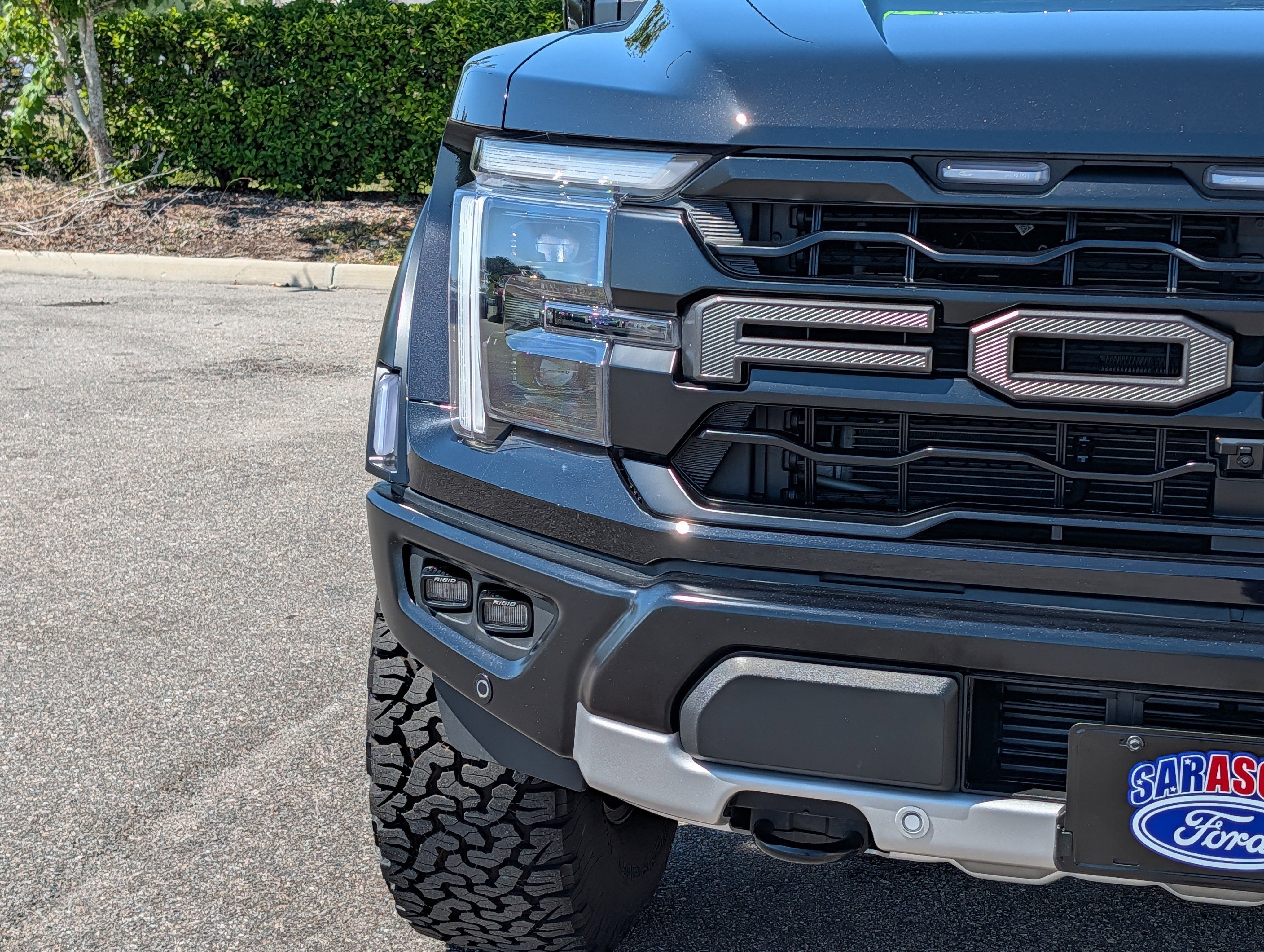 2025 Ford F-150 Raptor