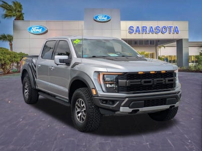 2022 Ford F-150 Raptor