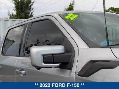 2022 Ford F-150 Raptor