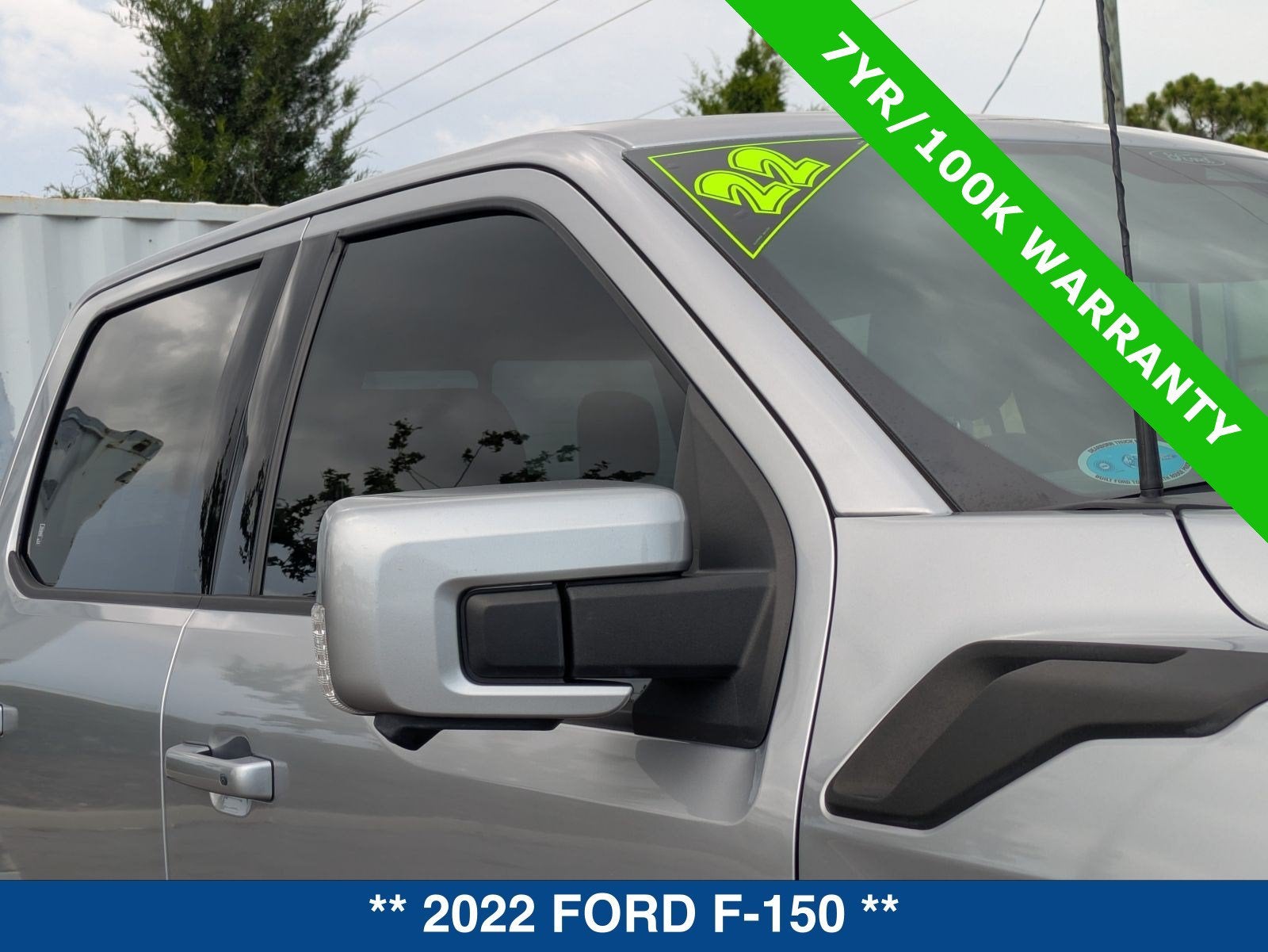 2022 Ford F-150 Raptor