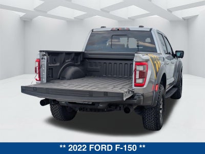 2022 Ford F-150 Raptor