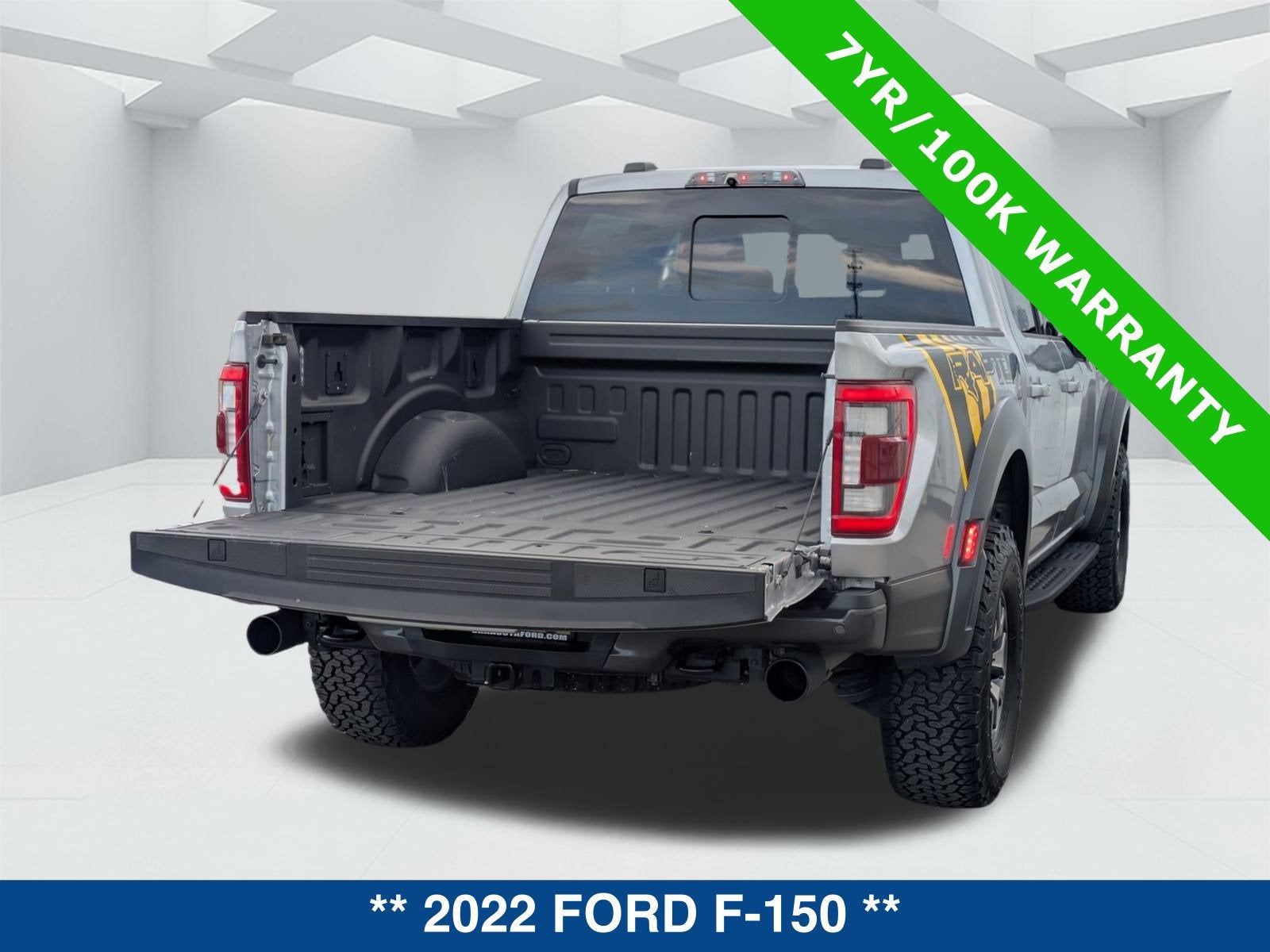 2022 Ford F-150 Raptor