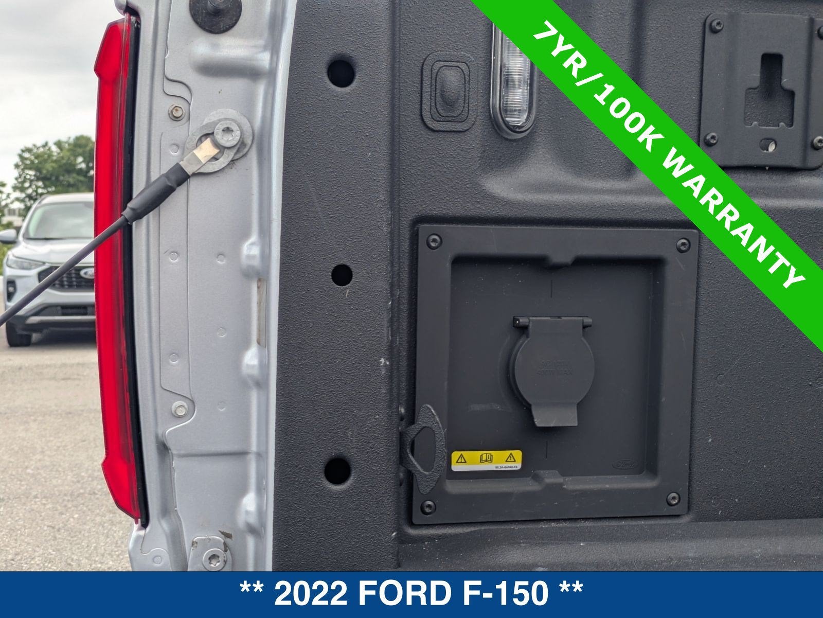 2022 Ford F-150 Raptor