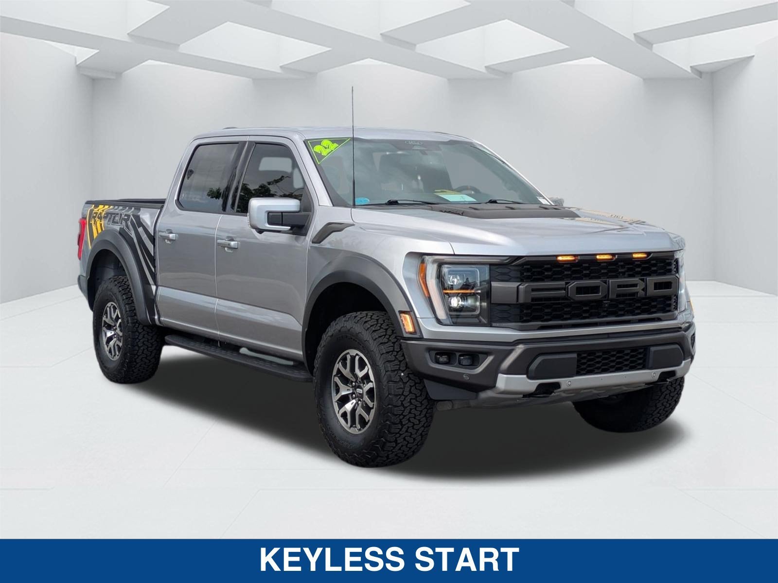 2022 Ford F-150 Raptor