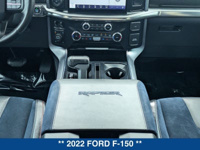 2022 Ford F-150 Raptor