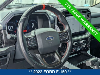 2022 Ford F-150 Raptor