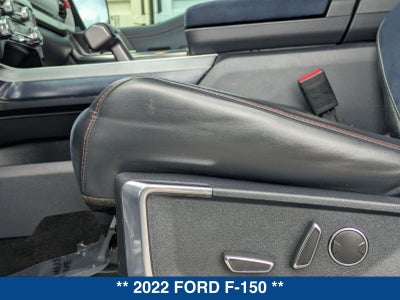 2022 Ford F-150 Raptor