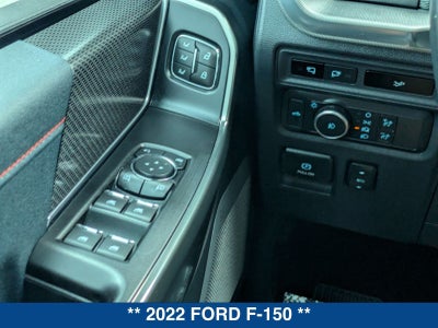 2022 Ford F-150 Raptor