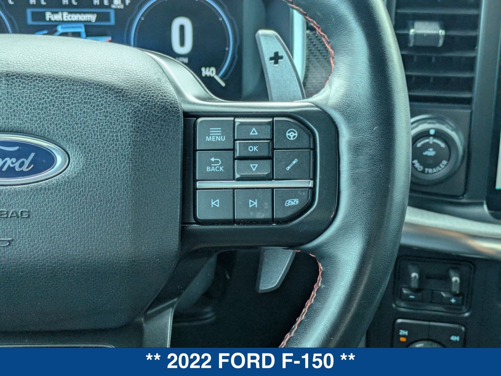 2022 Ford F-150 Raptor