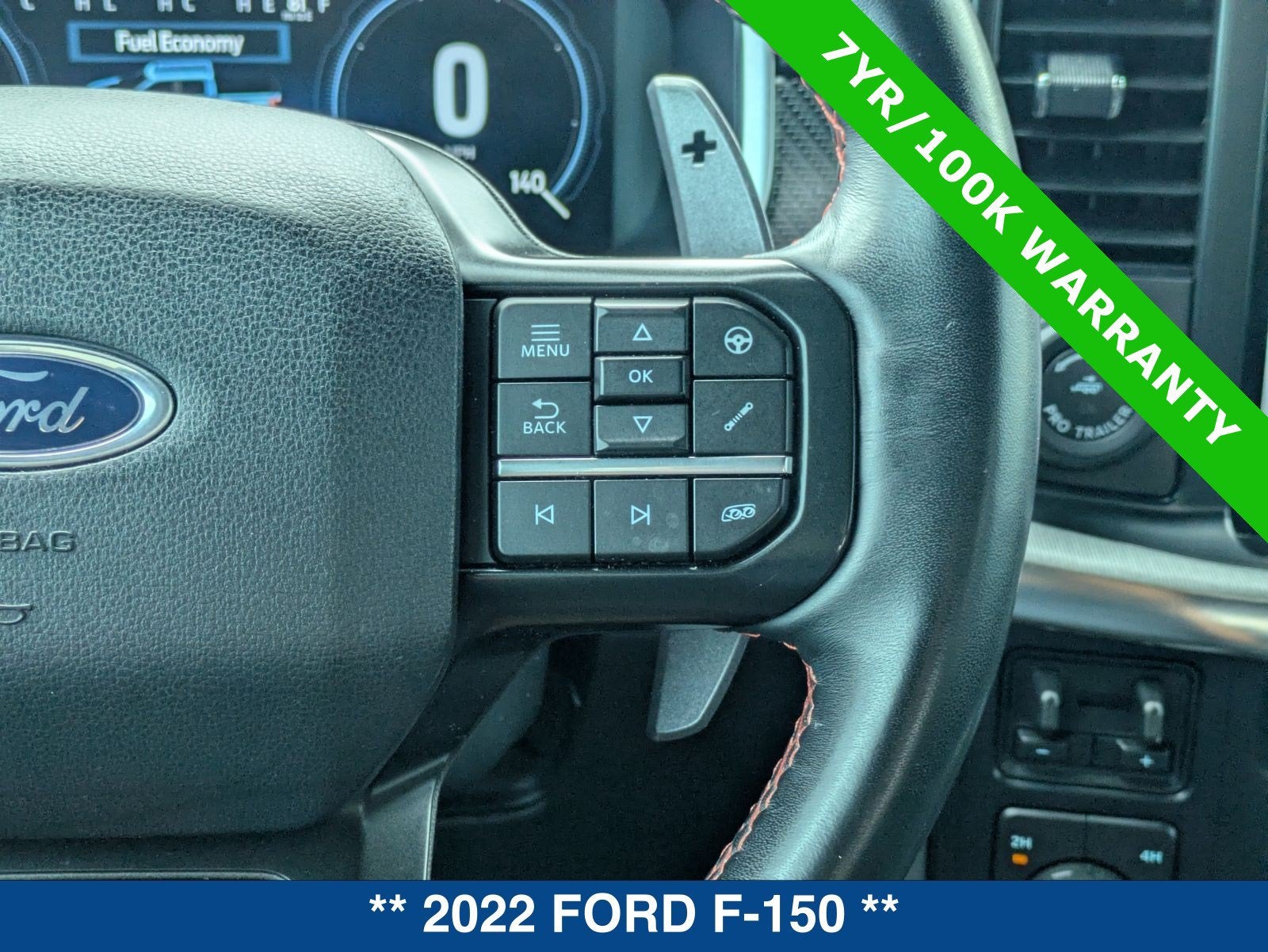 2022 Ford F-150 Raptor