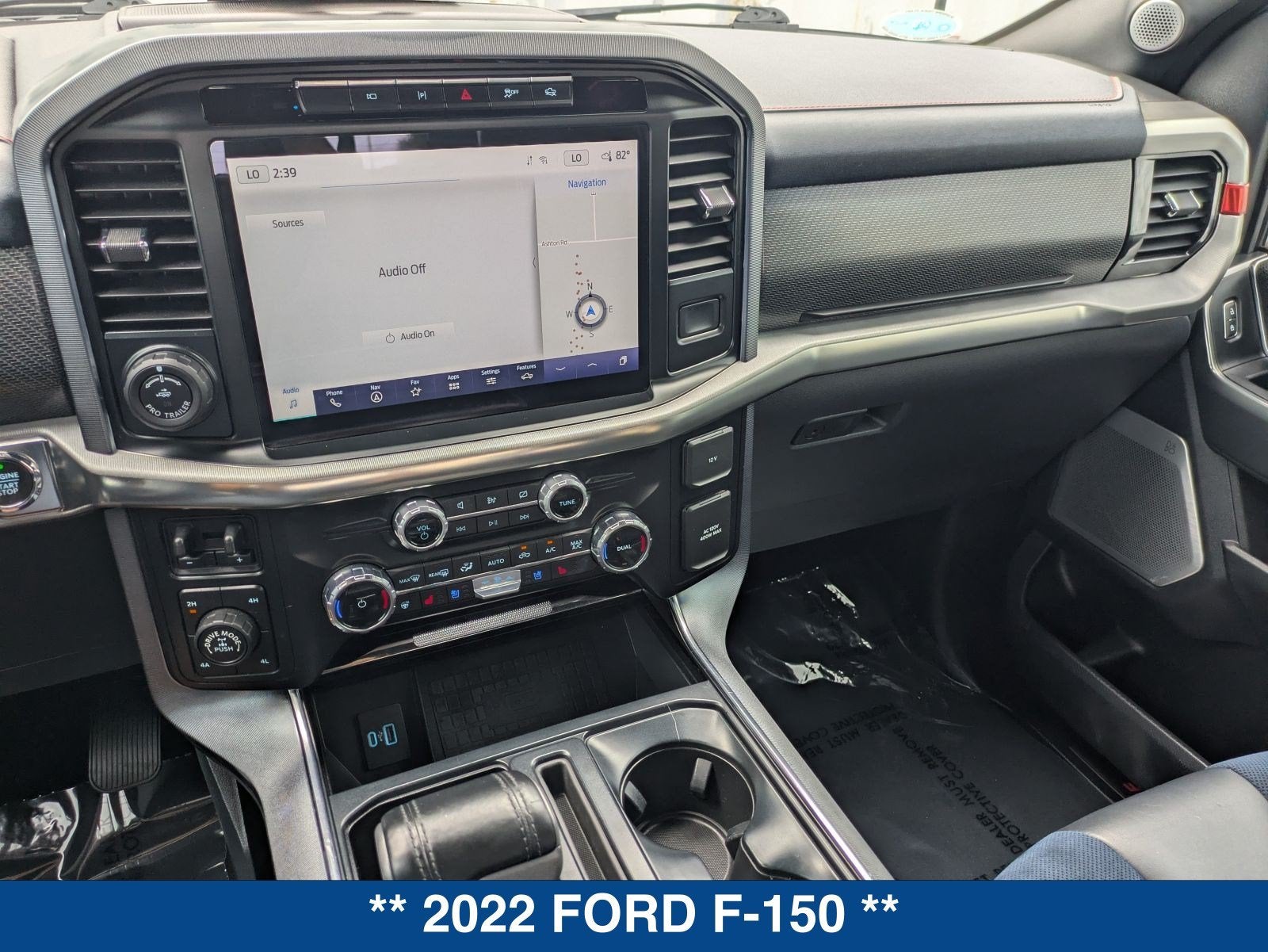 2022 Ford F-150 Raptor