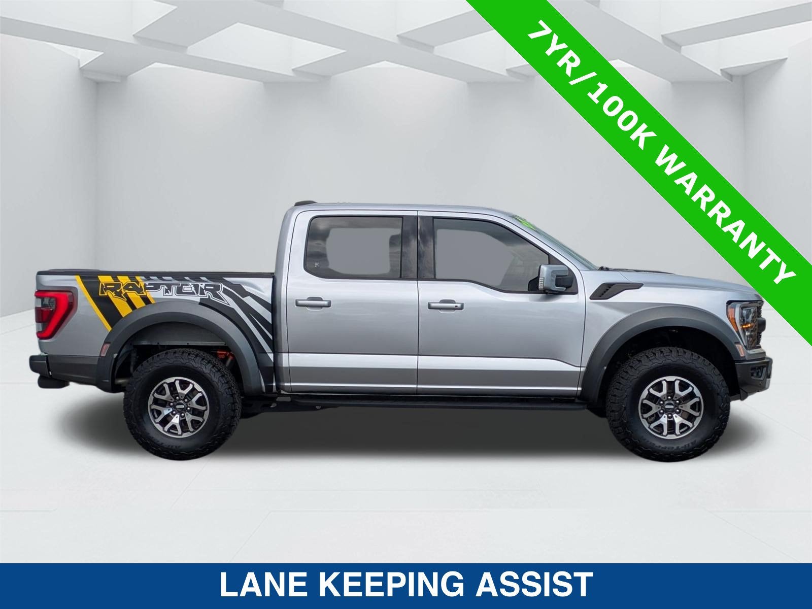 2022 Ford F-150 Raptor
