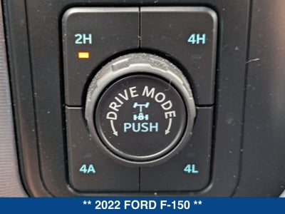 2022 Ford F-150 Raptor