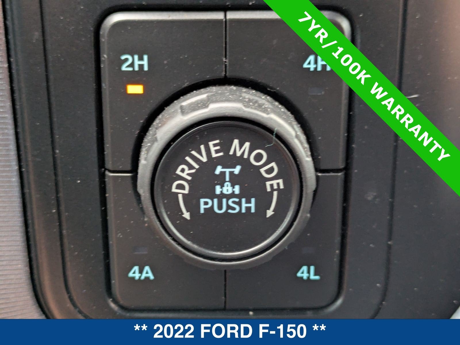 2022 Ford F-150 Raptor
