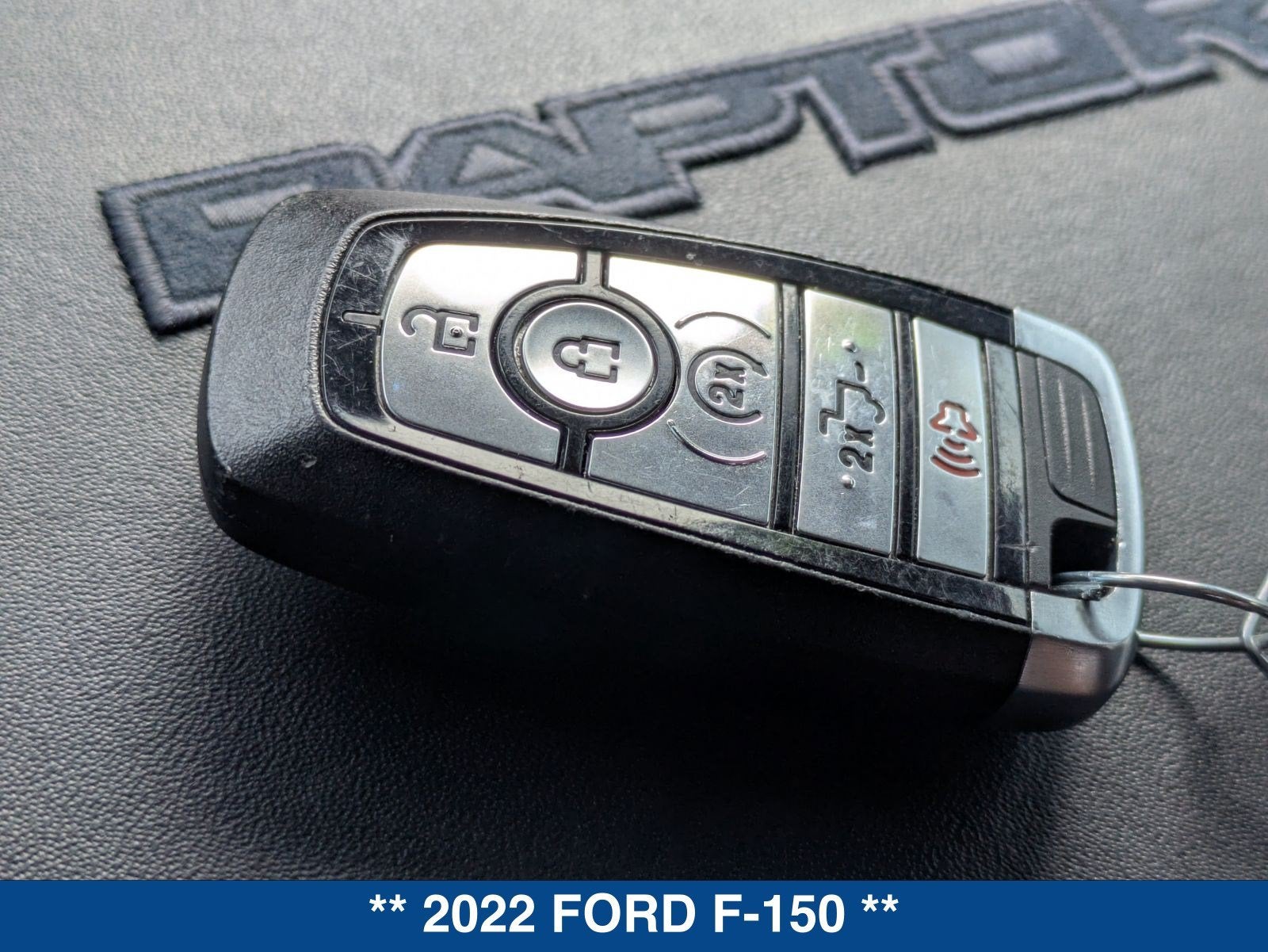 2022 Ford F-150 Raptor
