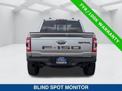 2022 Ford F-150 Raptor