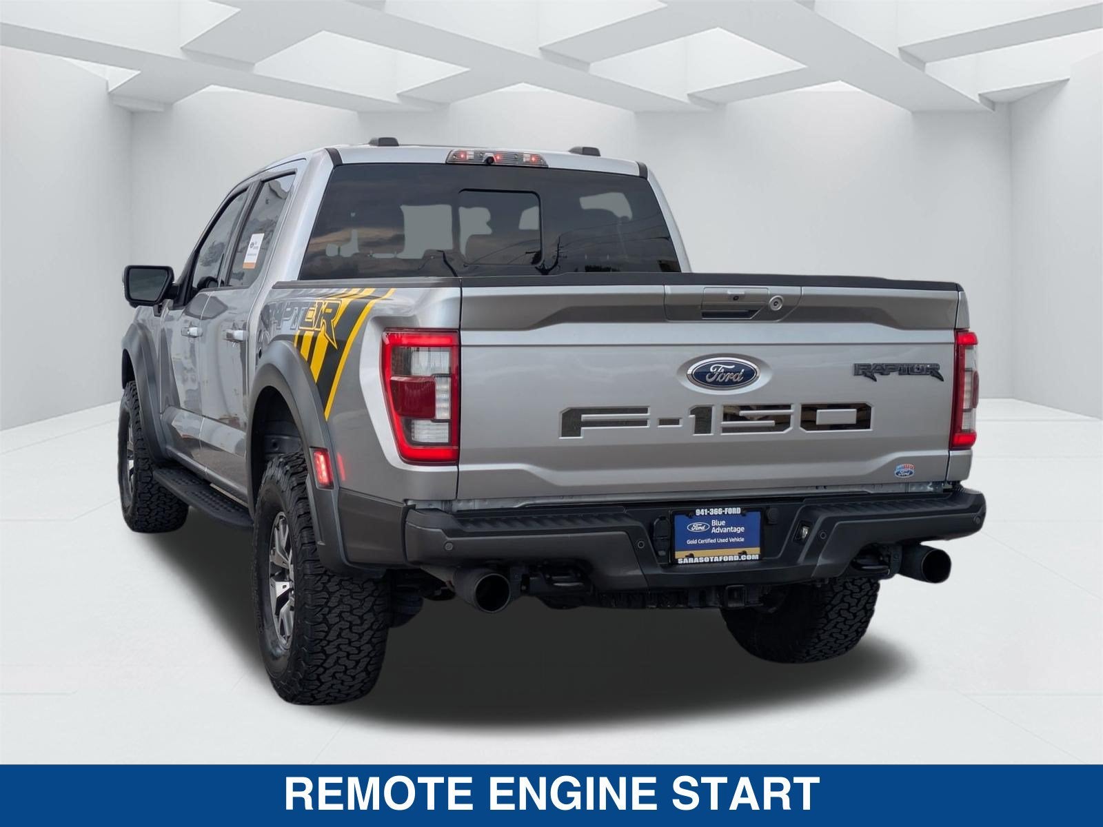 2022 Ford F-150 Raptor