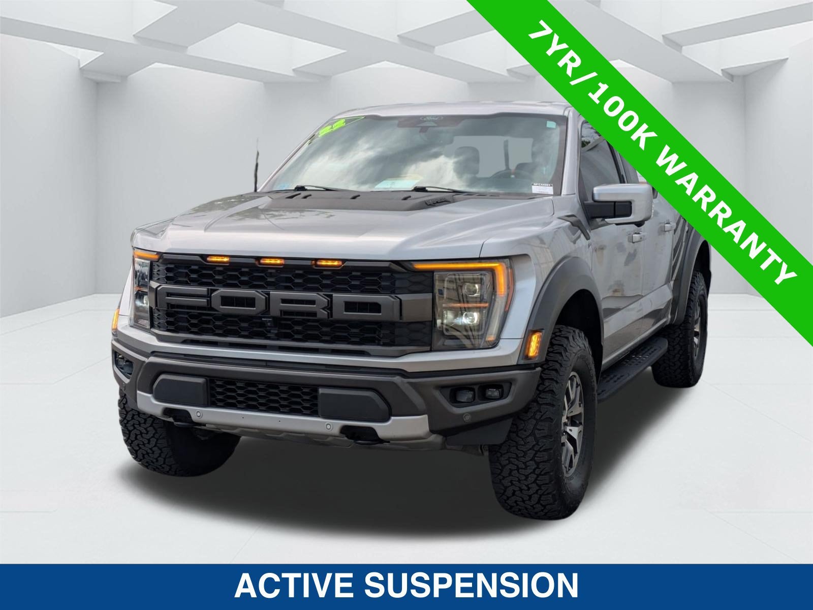 2022 Ford F-150 Raptor
