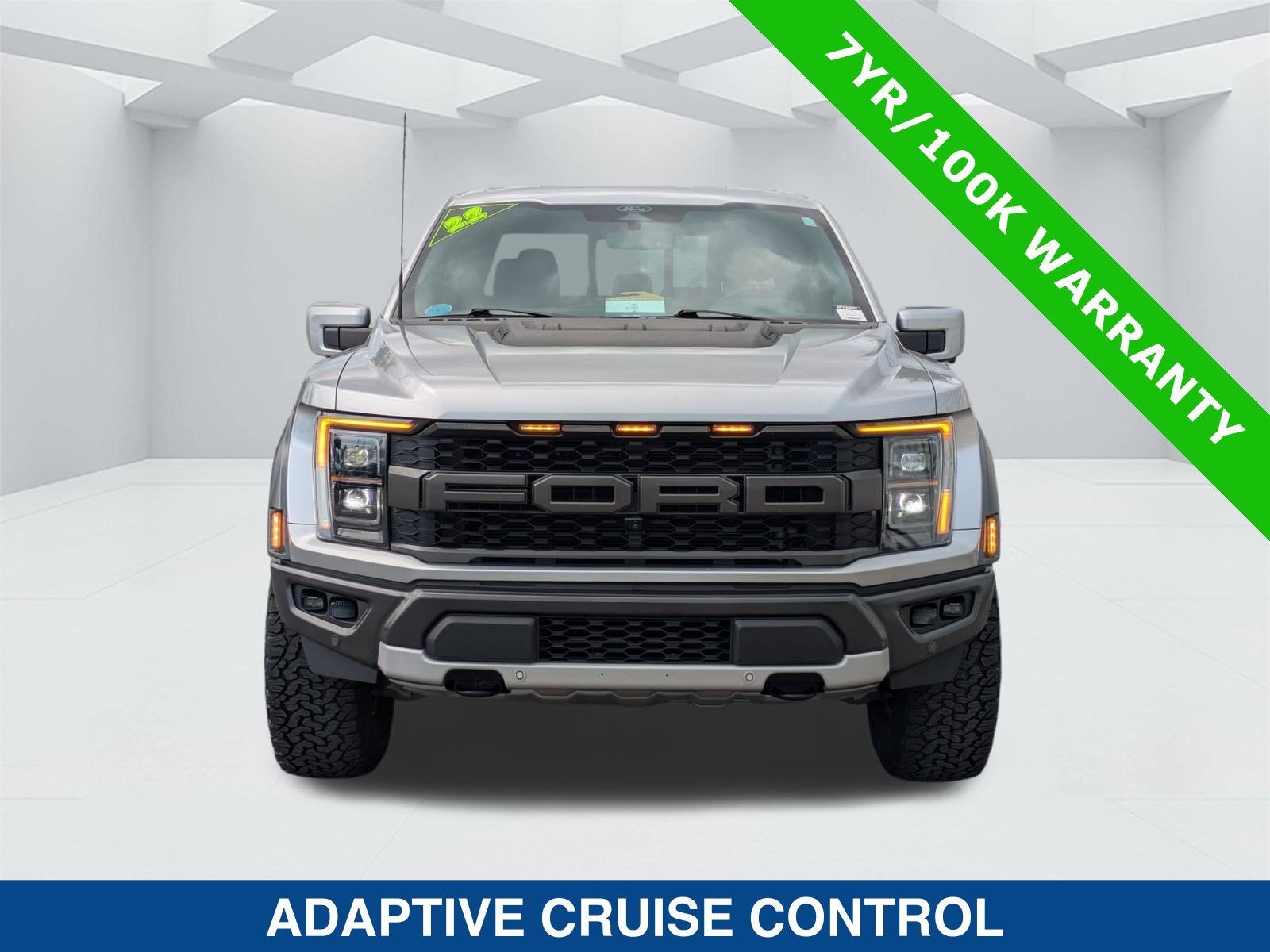 2022 Ford F-150 Raptor