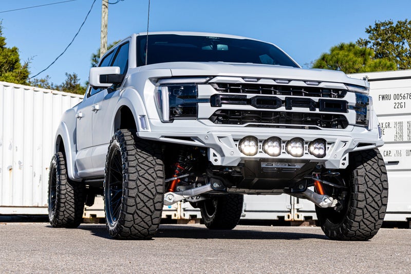 2025 Ford F 150 Raptor