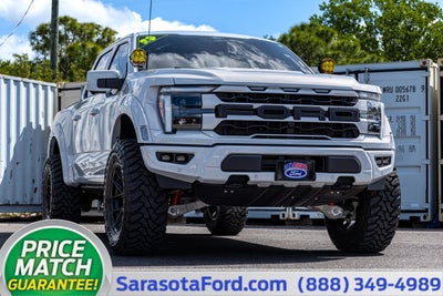 2025 Ford F-150 Raptor