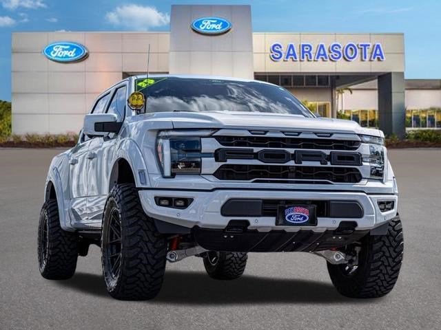 2025 Ford F 150 Raptor