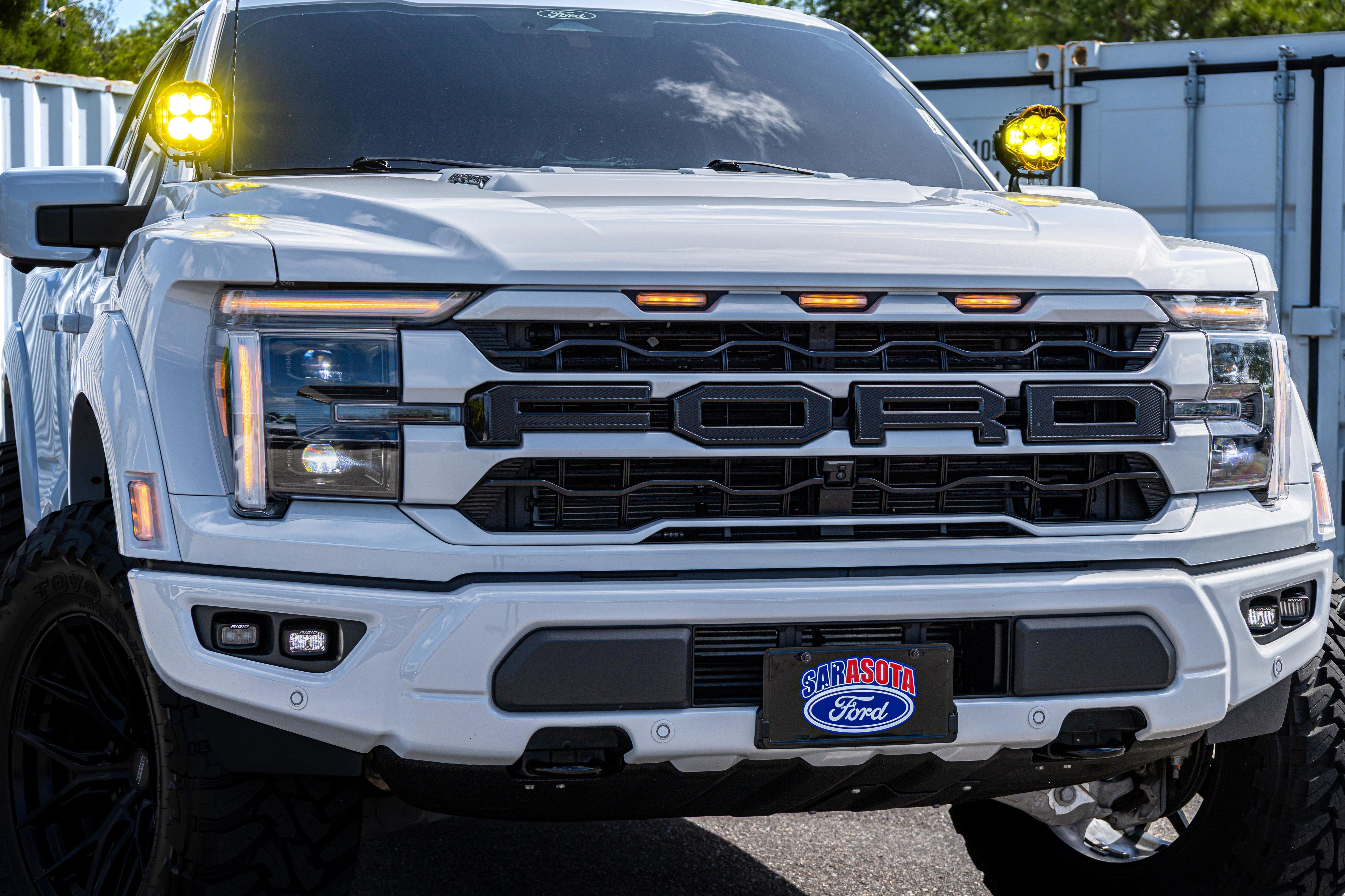 2025 Ford F-150 Raptor