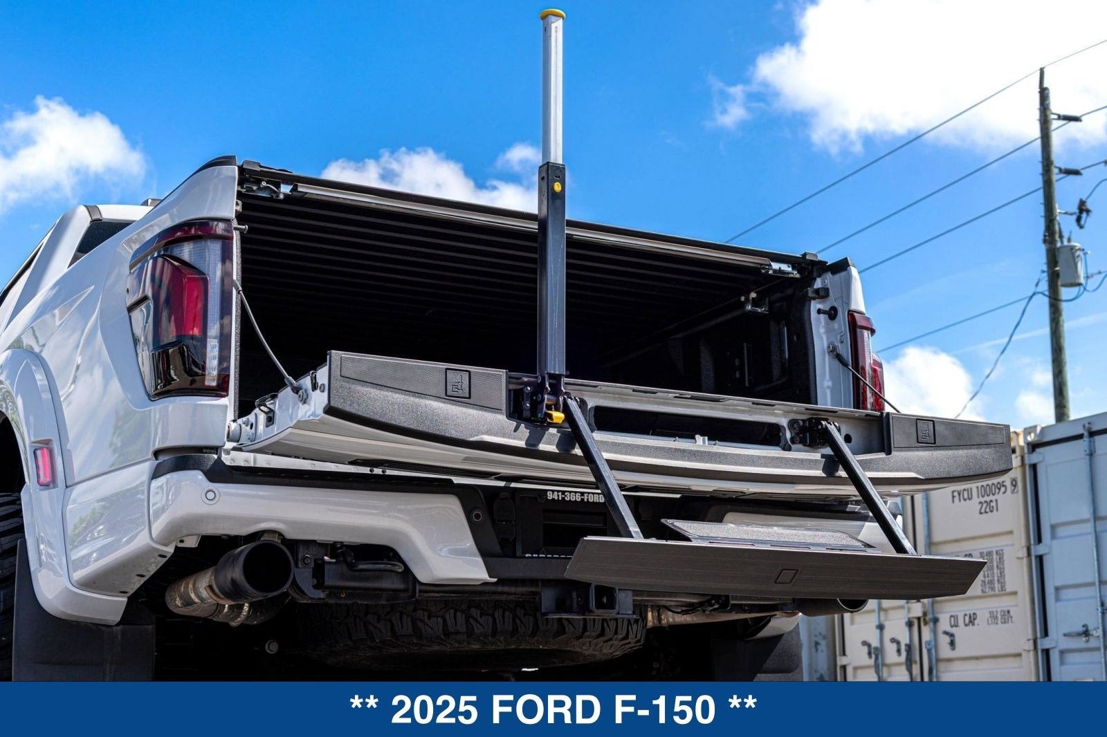 2025 Ford F-150 Raptor