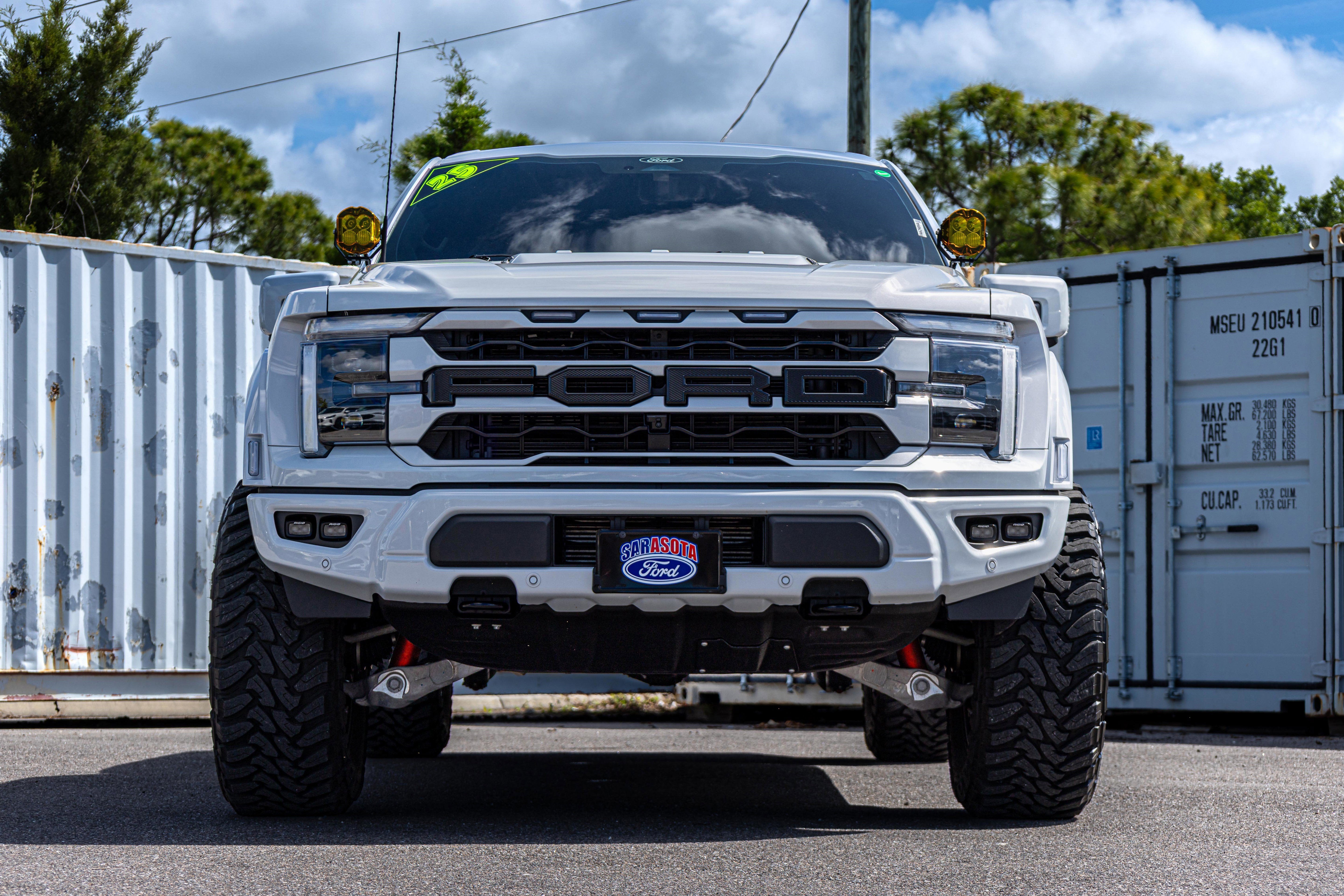 2025 Ford F-150 Raptor